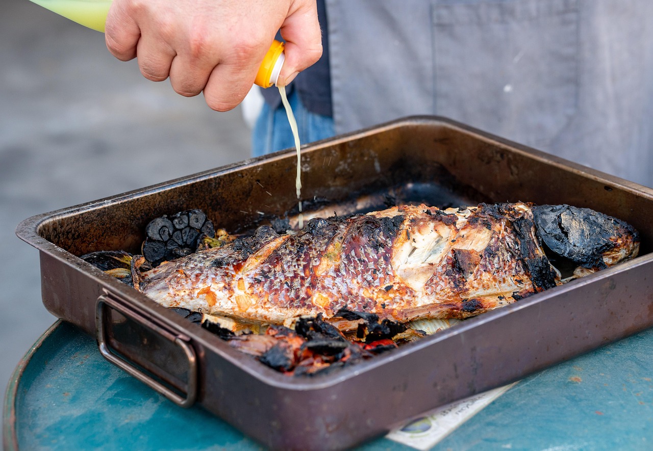 entdecken sie verschiedene methoden zur fischzubereitung, von einfachen rezepten bis zu raffinierten techniken. tipps und tricks für perfekten fischgenuss zu hause.